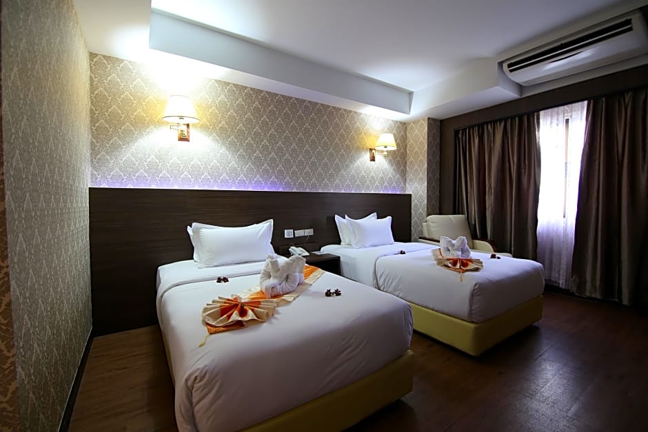 M Hotel Danok