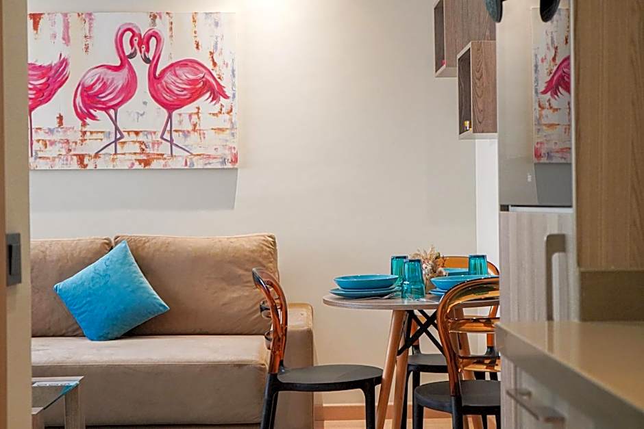 Flamant Rose Appart Hotel