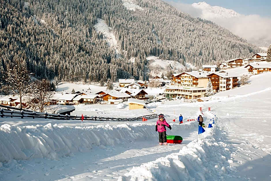 Hotel Gasteigerhof