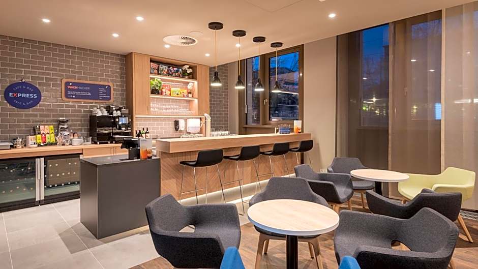 Holiday Inn Express And Suites Potsdam By IHG