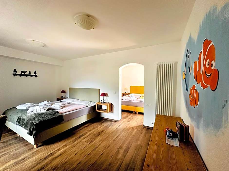 Alpen Family Hotel Someda