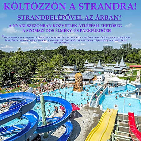 Hotel Írisz