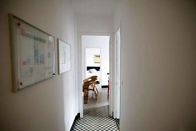 Apartamentos Calle Rosario