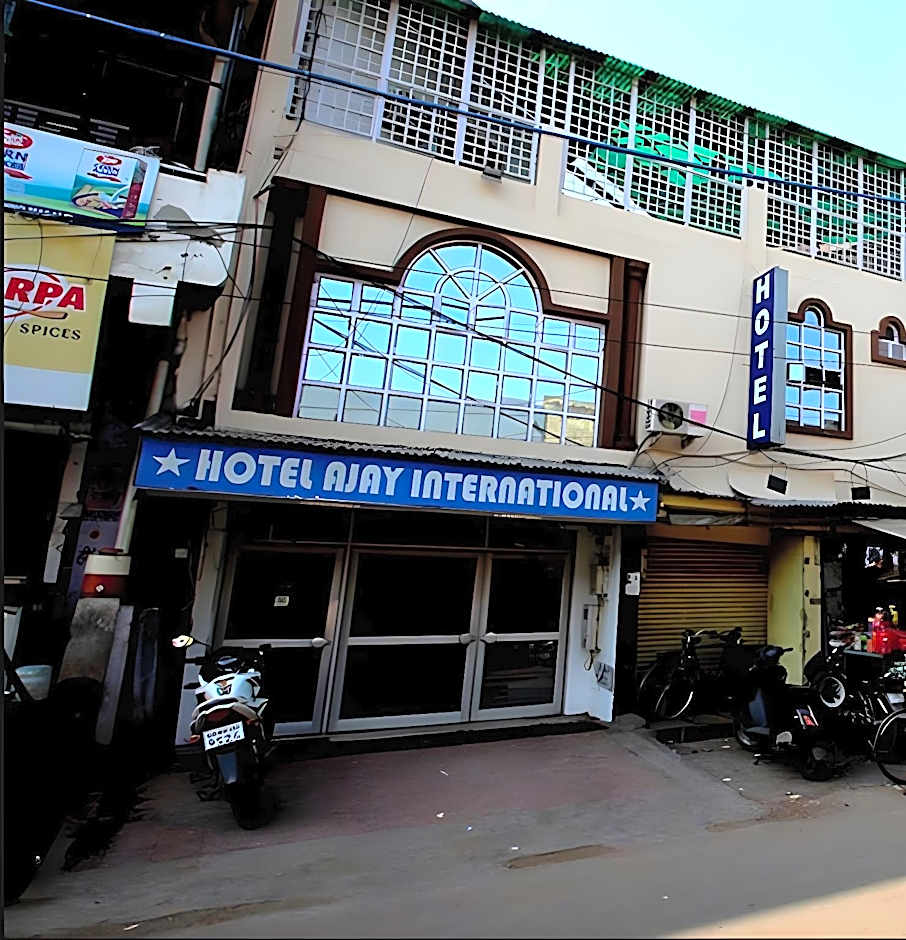 Ajay International Hotel