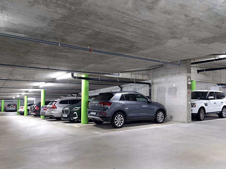 ibis Lugano Paradiso