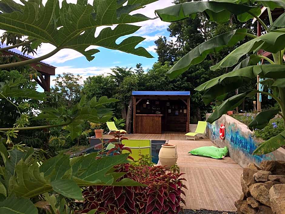 BUNGALOW La Tortue Bleue