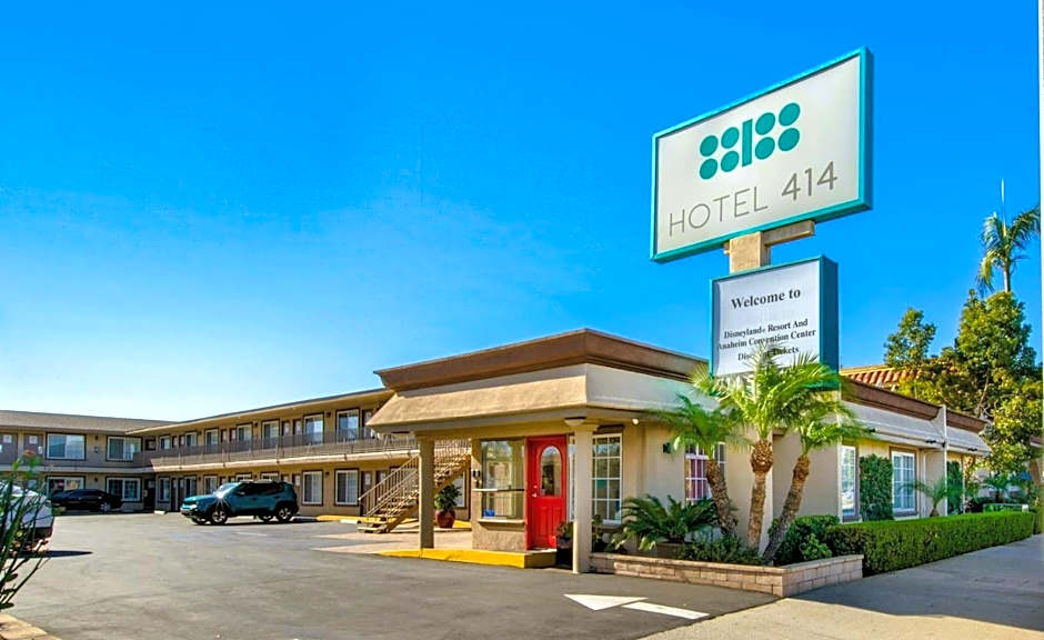 Hotel 414 Anaheim