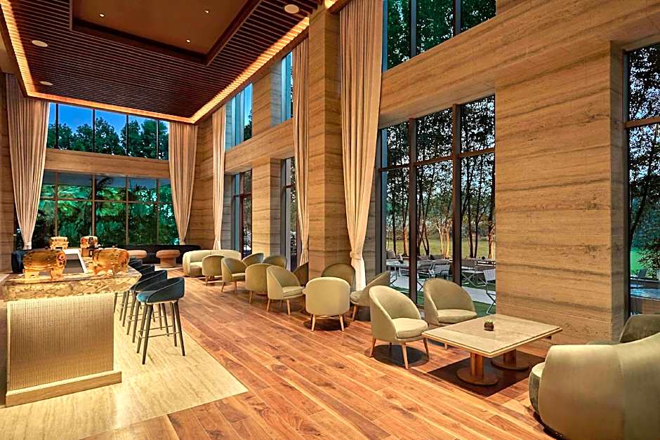 Hilton Gurugram Baani City Centre