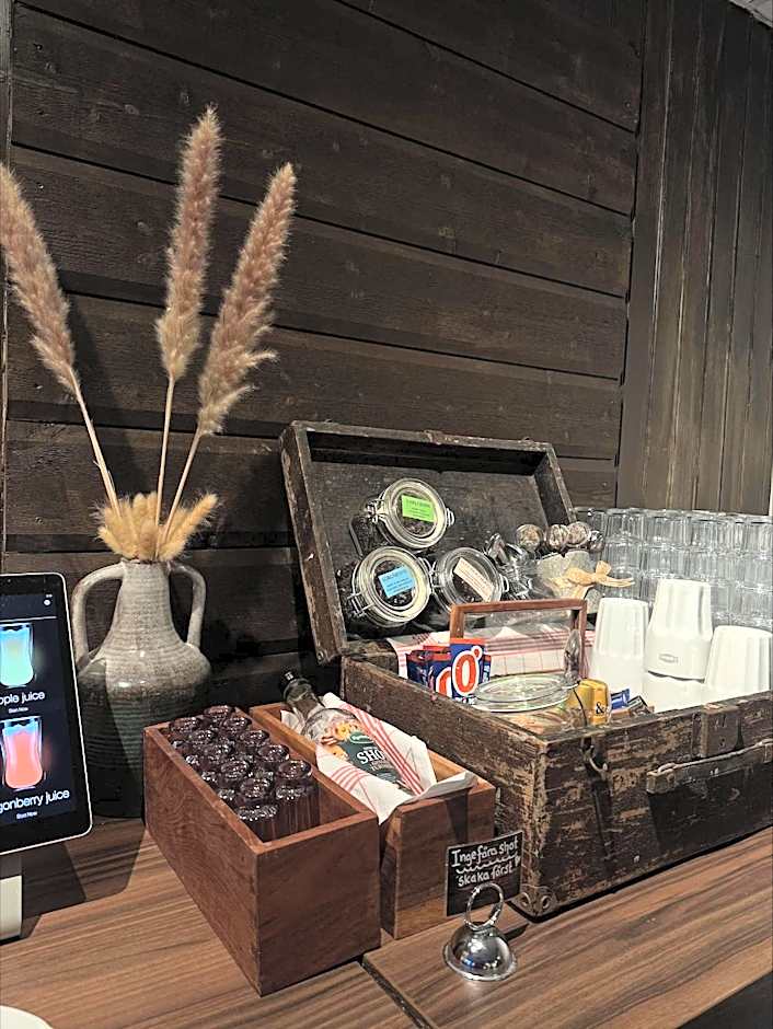 First Camp Moraparken Hotel