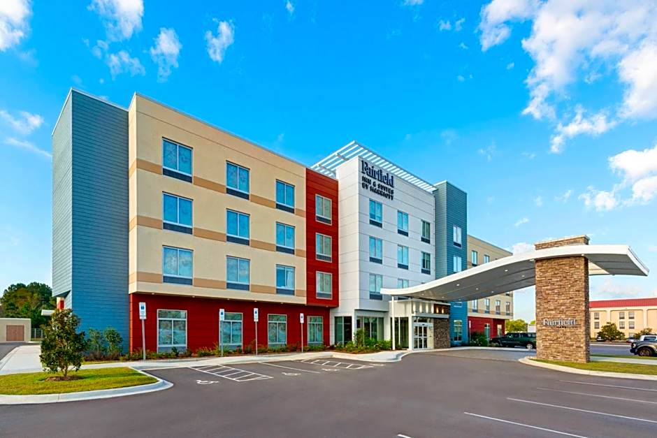 Fairfield Inn & Suites by Marriott Santee