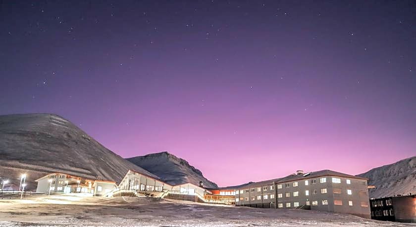 Radisson Blu Polar Hotel, Spitsbergen