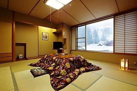Economy Single Room