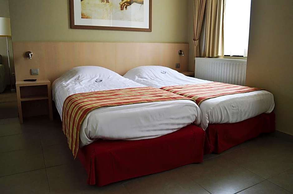Hotel De Schacht – Genk, AL