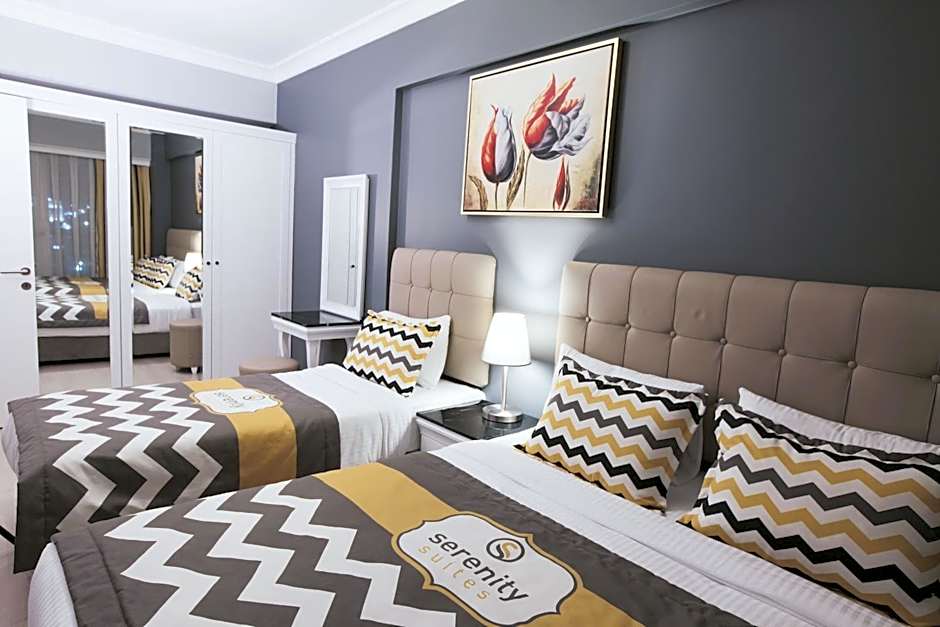 Serenity Suites Istanbul Airport