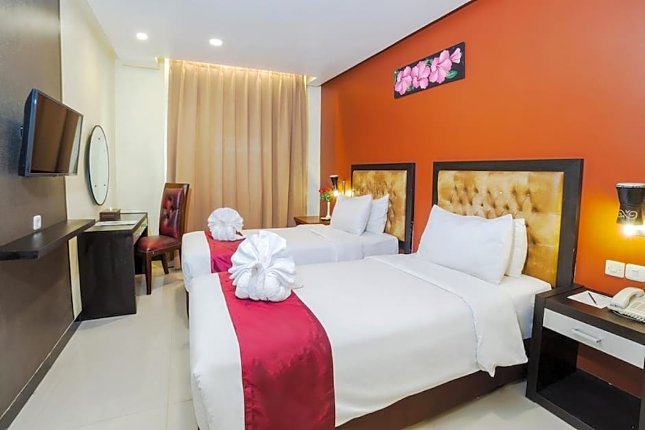 Parkside Star Hotel Jayapura