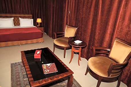 Junior Suite City View
