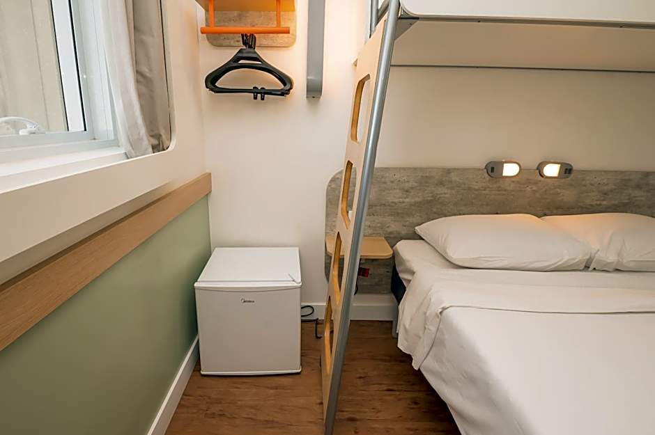 ibis budget Campinas Aquidaban