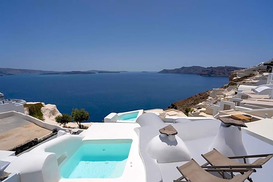 Onar Villas Oia - Onar Hotels Collection