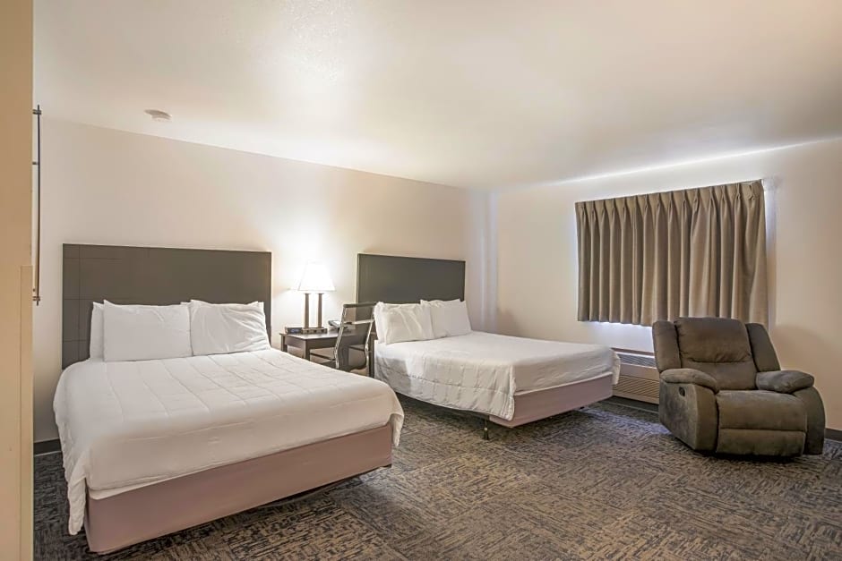 Americas Best Value Inn & Suites-Birch Run
