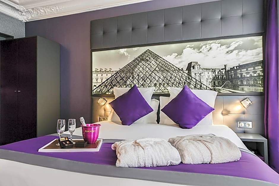 Best Western Nouvel Orleans Montparnasse