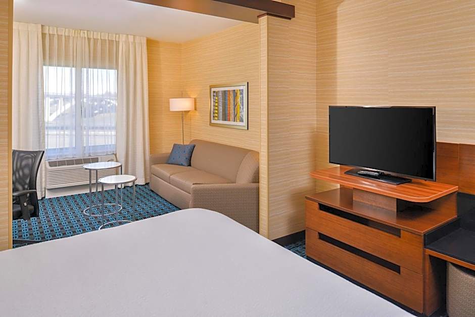 Fairfield Inn & Suites by Marriott Eugene East/Springfield