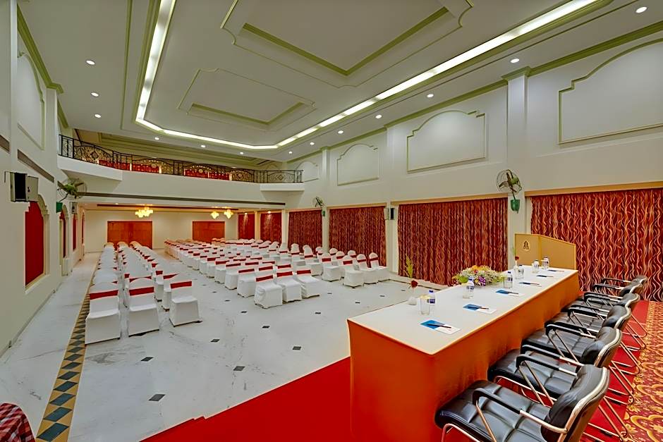 Hotel Tamilnadu Trichy Unit -2 ( Formerly SRM)