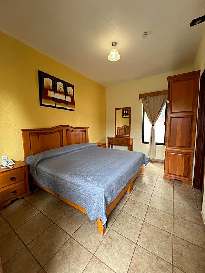 Hotel La Capilla Bernal