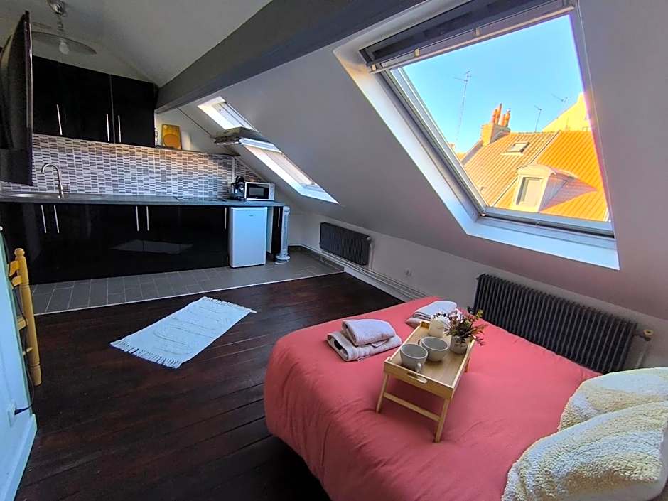 LeRelaisdOdile - Apparts Conforts - LILLE