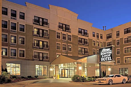 Chicago South Loop Hotel