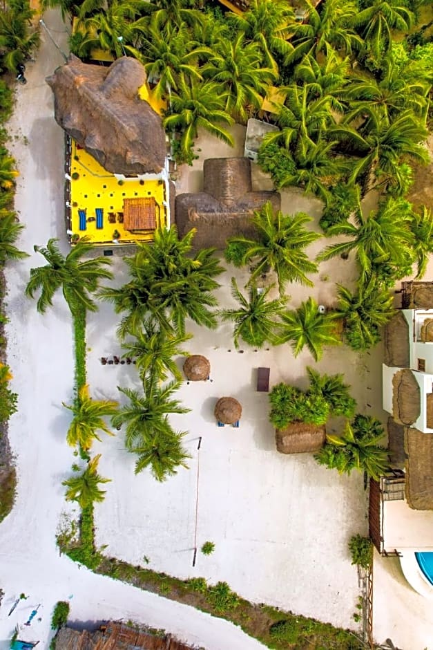 Casa Luz Beach Front Holbox
