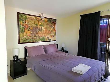 Superior Double Room with Pool View