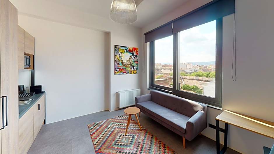 IN Budapest Apartments Hotel