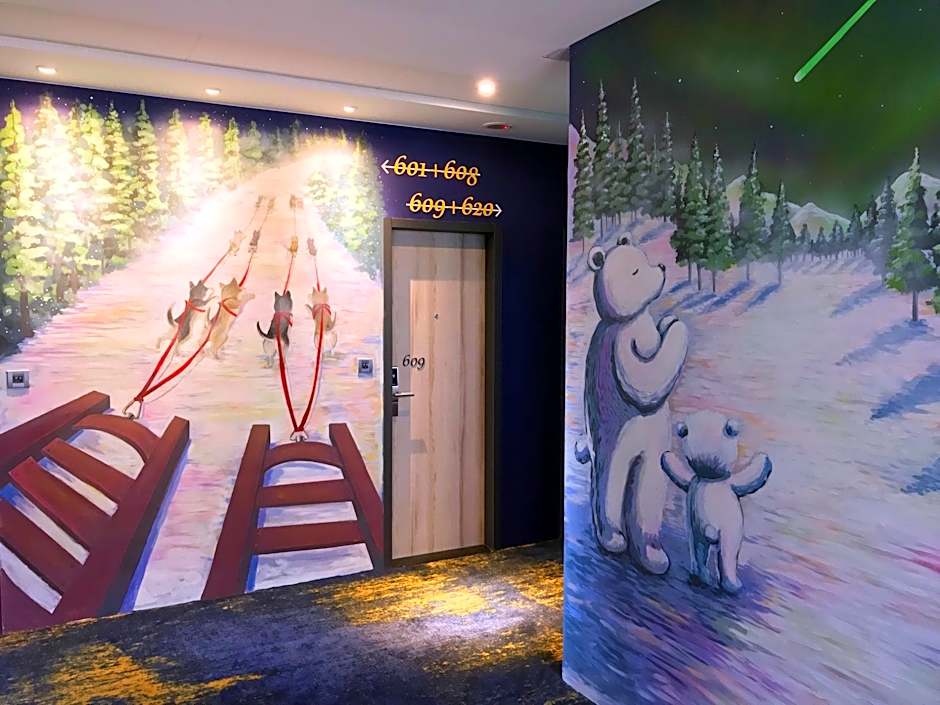 MINI HOTELS (Taichung Station Branch)