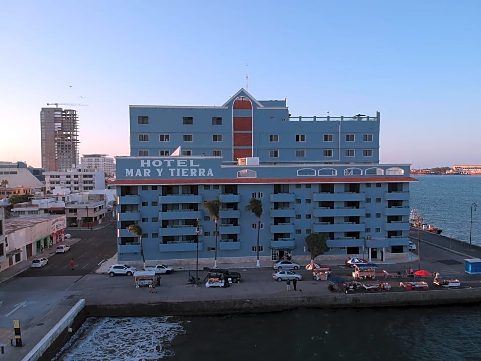 Hotel Mar y Tierra