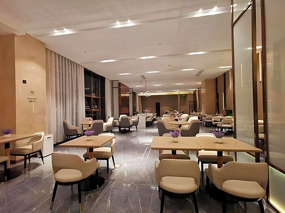 Lavande Hotel Wuxi East Railway Station