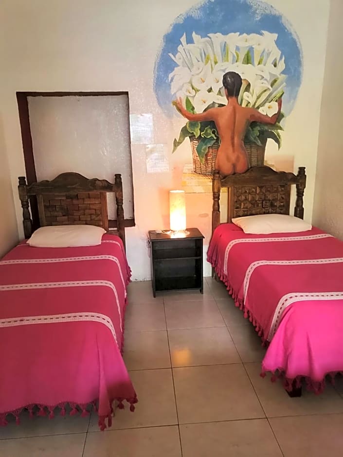 Hostal Oaxaca Magic