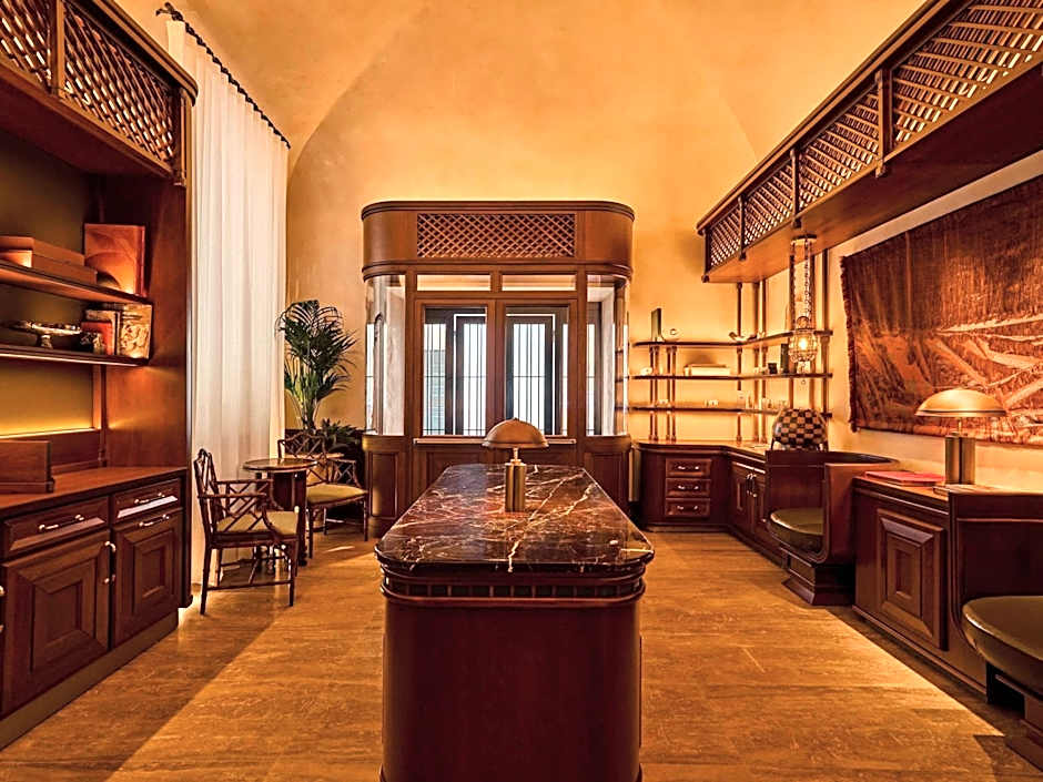 Orient Express La Minerva