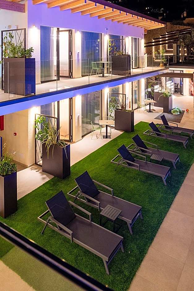 Relais Limonaia - Suites & Garden SPA