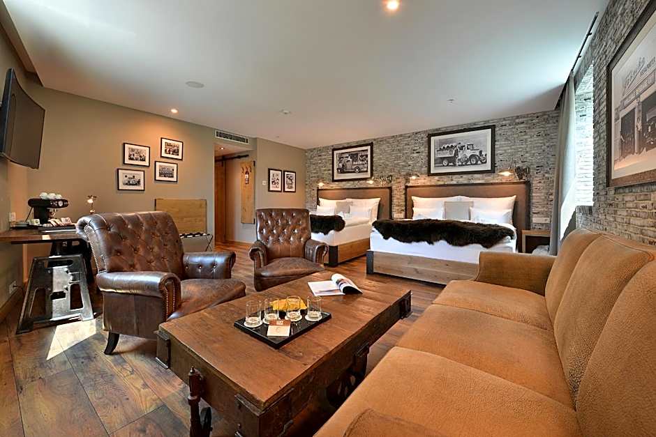 LOFT Hotel Bratislava