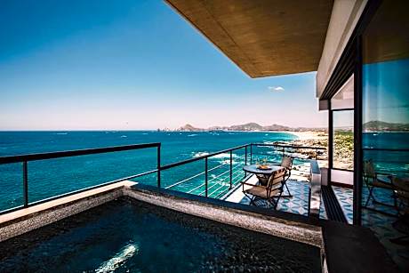 Panoramic Suite with Plunge Pool and Ocean View