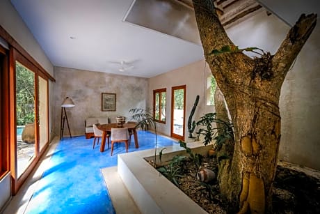 Master Two Bedroom Villa with Plunge Pool