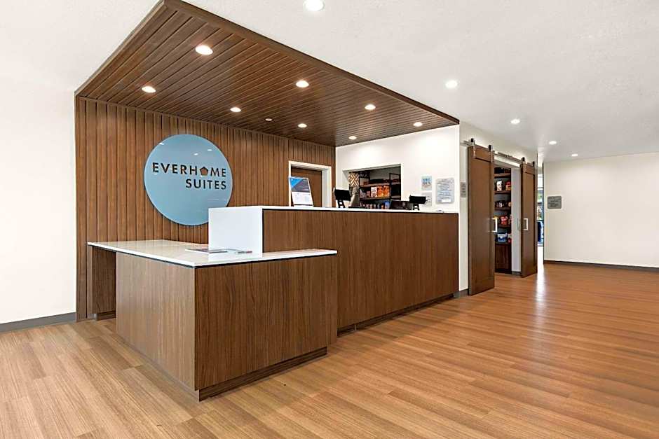 Everhome Suites Nampa Boise