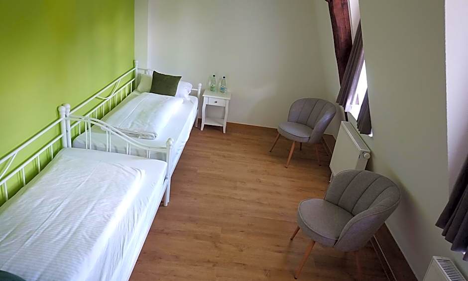 Lindenhof / Gastehaus an der Teufelsmauer