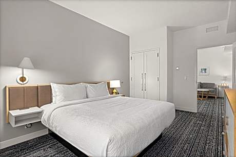 1 Bedroom Suite, 1 King