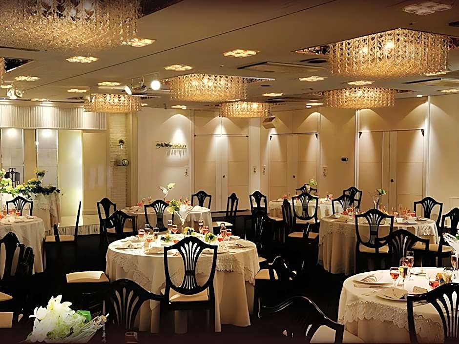 Hotel The Knot Yokohama