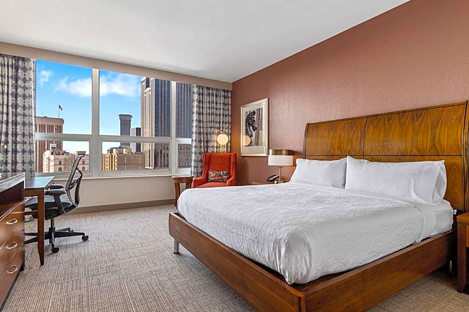 Hilton Garden Inn New Orleans French Quarter/Cbd