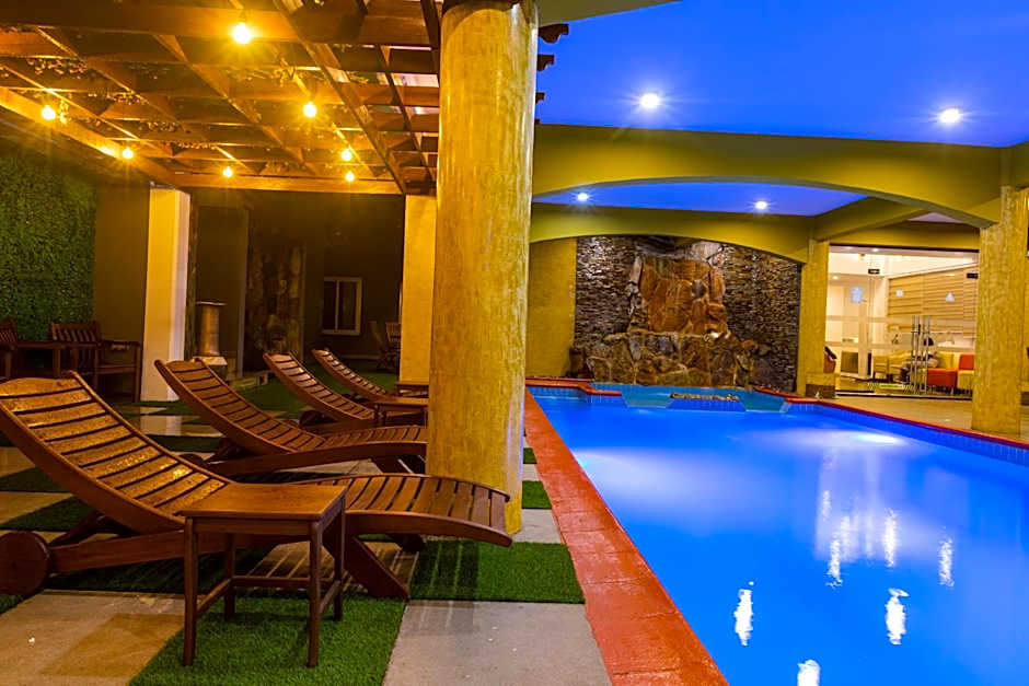 Airport View Hotel