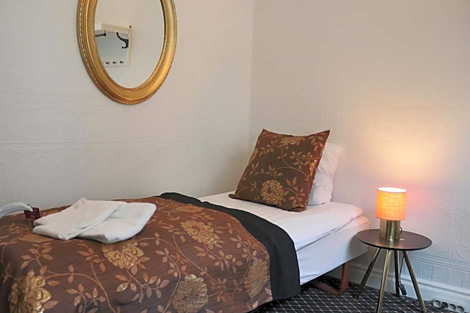 Milling Hotel Saxildhus