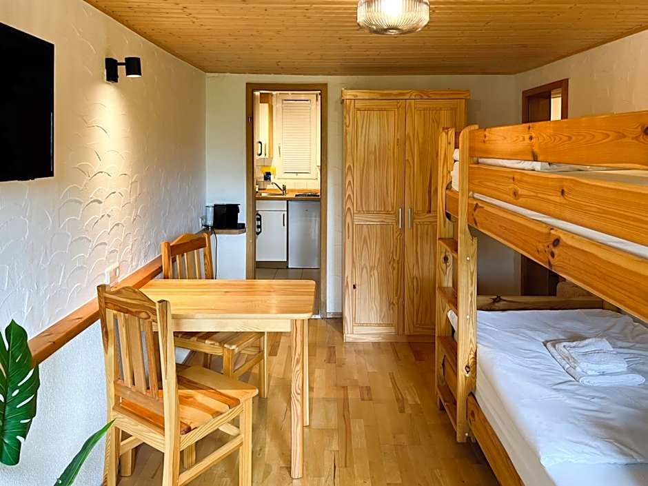 Schwarzwald Apartments im Haus Tanneck - Feldberg - Titisee