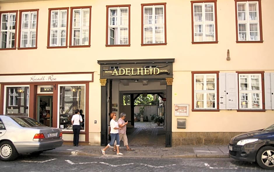 Adelheid Hotel Garni
